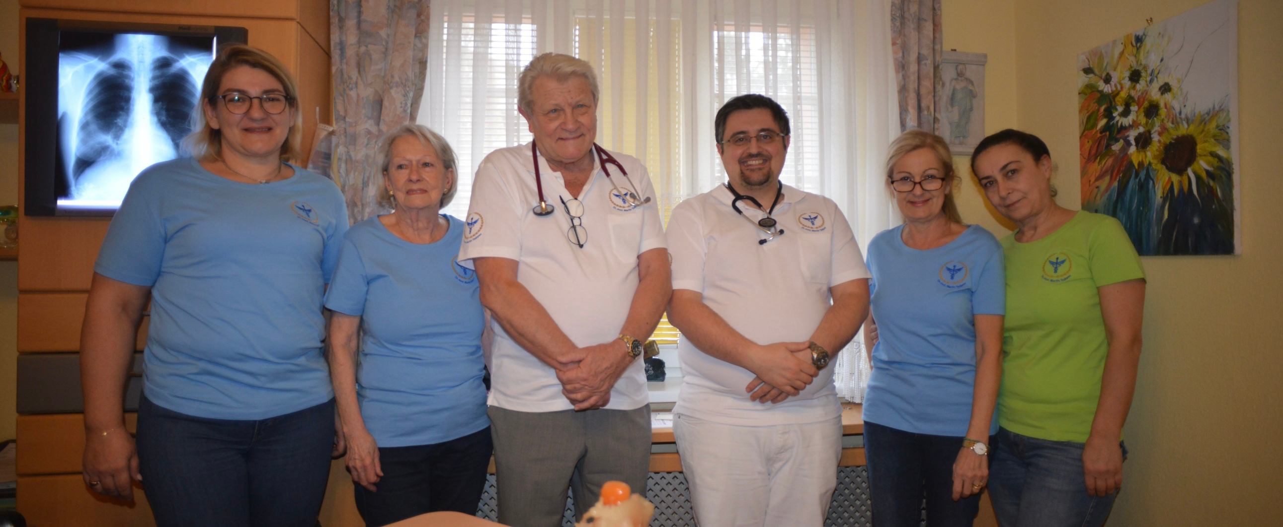 Bild vom Ordination13 Team